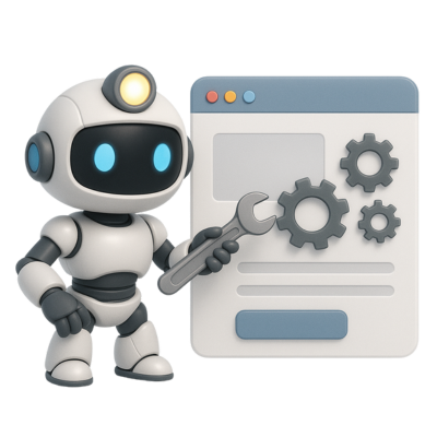 Maintenance et support DiWebot