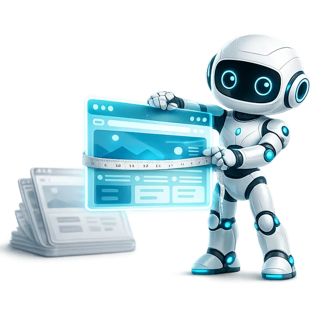 Création de site vitrine sur-mesure par DiWeBot